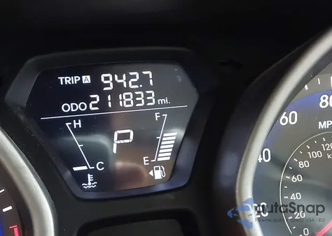 2011 Hyundai Elantra Gls (Ulsan Plant) from USA, damaged, VIN KMHDH4AE1BU089693